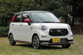 【千葉県市原市で軽自動車、幸価買取り致します。】ダイハツ・キャスト