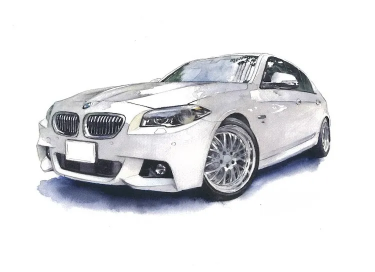 【BMW 5シリーズセダンの魅力】駆けぬける歓び。BMW 5シリーズ🚙査定致します。