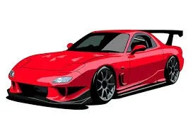 【RX-7】ザ・スポーツカー。市原市でRX-7査定致します。