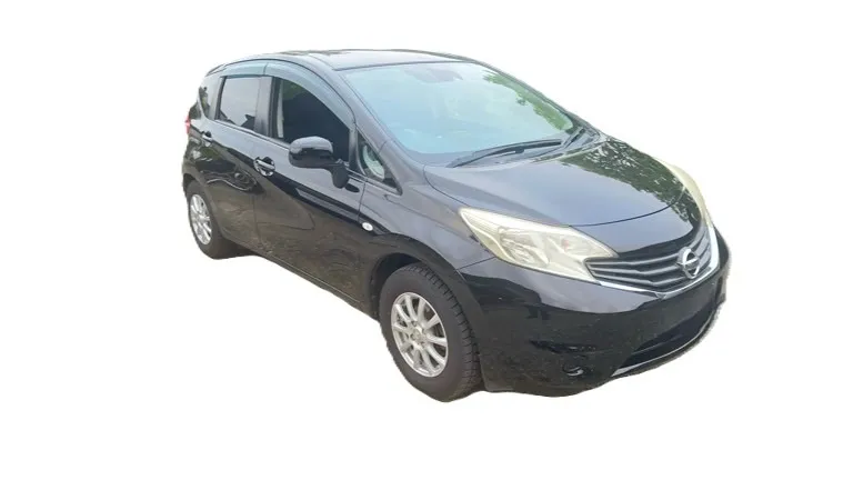 2025/06/22　日産・ノート　Ｈ２６年式　９１,０００ｋｍ