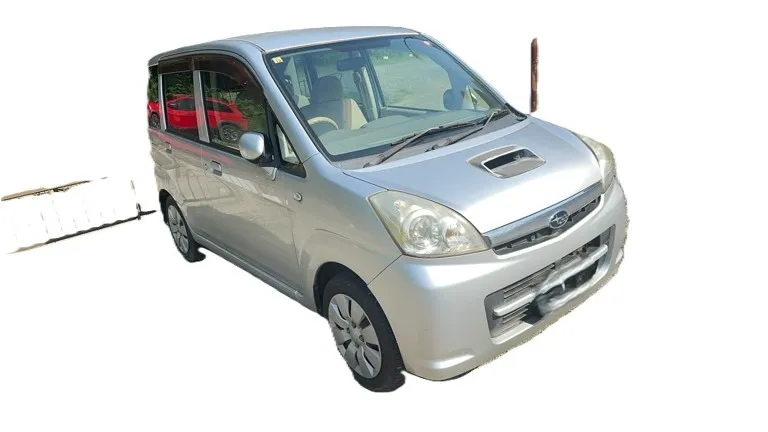 2025/07/01　スバル・ステラ　Ｈ２０年式　１１８,０００ｋｍ