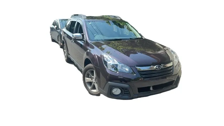 2025/07/03　スバル・レガシィアウトバック　H２６年式　３,７００ｋｍ